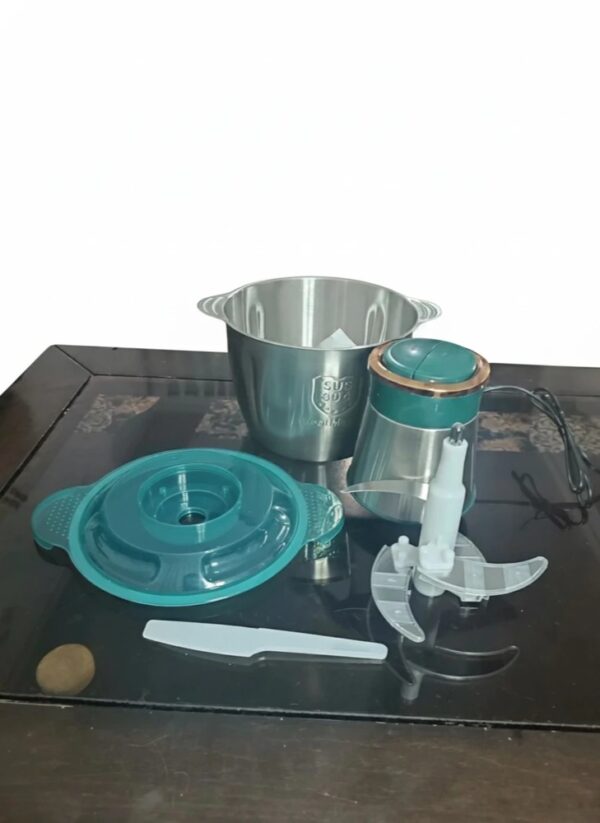 خردکن 3 لیتری کوکینگ - Image 4