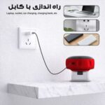 دستگاه بادکش برقی مدل NG-122 ا دستگاه بادکش برقی - Image 2