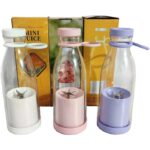 شیکر برقی مدل Mini Juice گنجایش 0.380 لیتر - Image 2