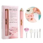سوهان شارژی ناخن  SALON NAILS