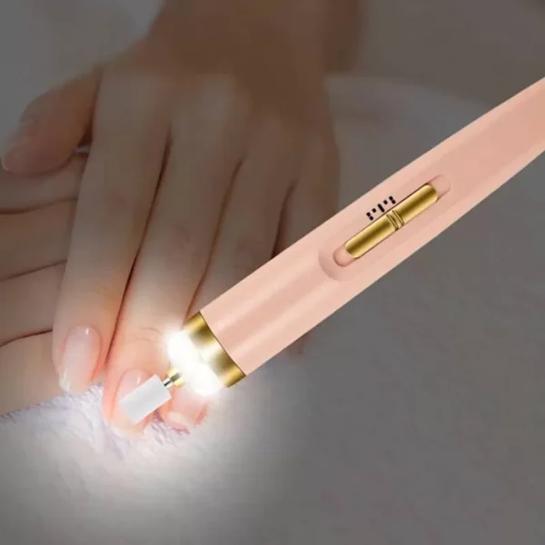 سوهان شارژی ناخن  SALON NAILS - Image 4