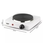 اجاق برقی راف مدل R8010A - Image 3