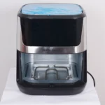سرخ کن سیلور کرست مدل SCP-1555D ظرفیت 15.5 لیتر با توان 6000 وات - Image 2