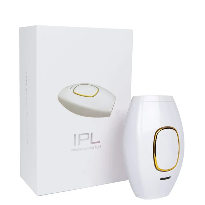 de035f لیزر موهای زائد خانگی صورت و بدن IPL اصل - Image 1