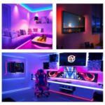 ریسه ال ای دی مدل RGB 2835  طول 5 متر - Image 2