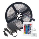 ریسه ال ای دی مدل RGB 2835  طول 5 متر