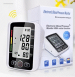 فشار سنج بازویی دیجیتال سخنگو فارسی Electronic Blood Pressure