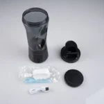 شیکر شارژی وگاترونیکس مدل VE-PB01 گنجایش 0.7 لیتر - Image 6