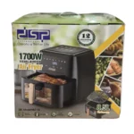 سرخ کن بدون روغن دی اس پی مدل KB2138 با کیفیت و اصل - Image 4