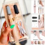سوهان و سنگ پا شارژی Flawless Pedi - Image 2